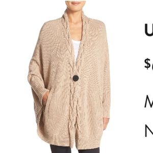 ✨UGG Anjeline Knit Cape M/L✨